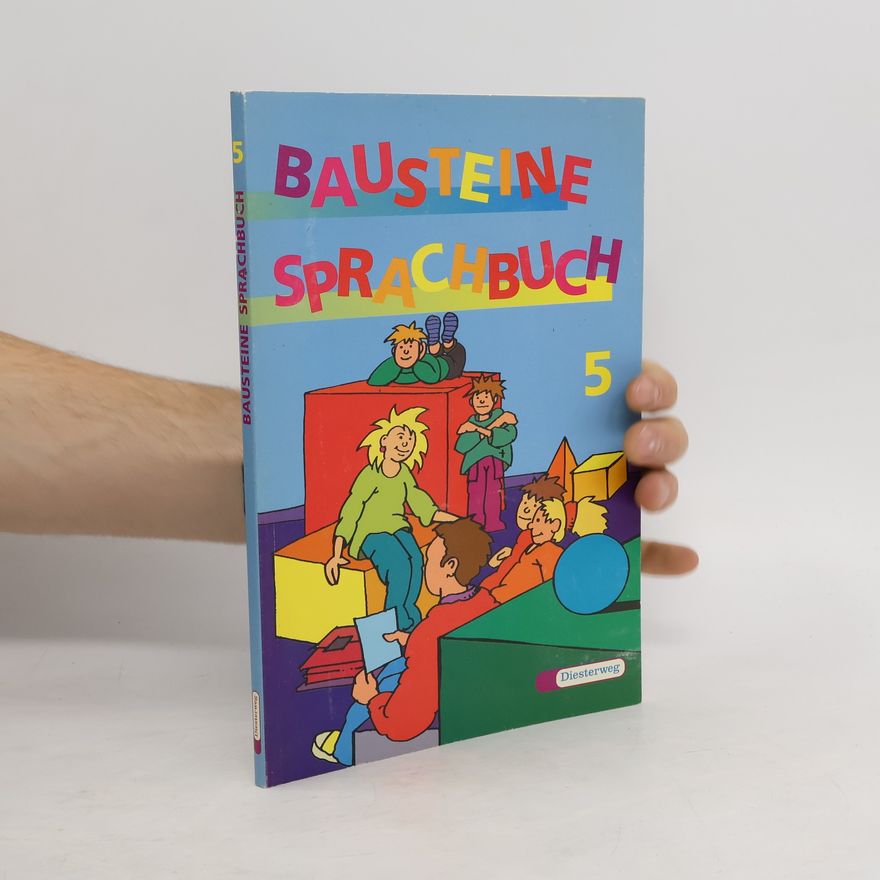Autorenkollektiv Bausteine Sprachbuch 5