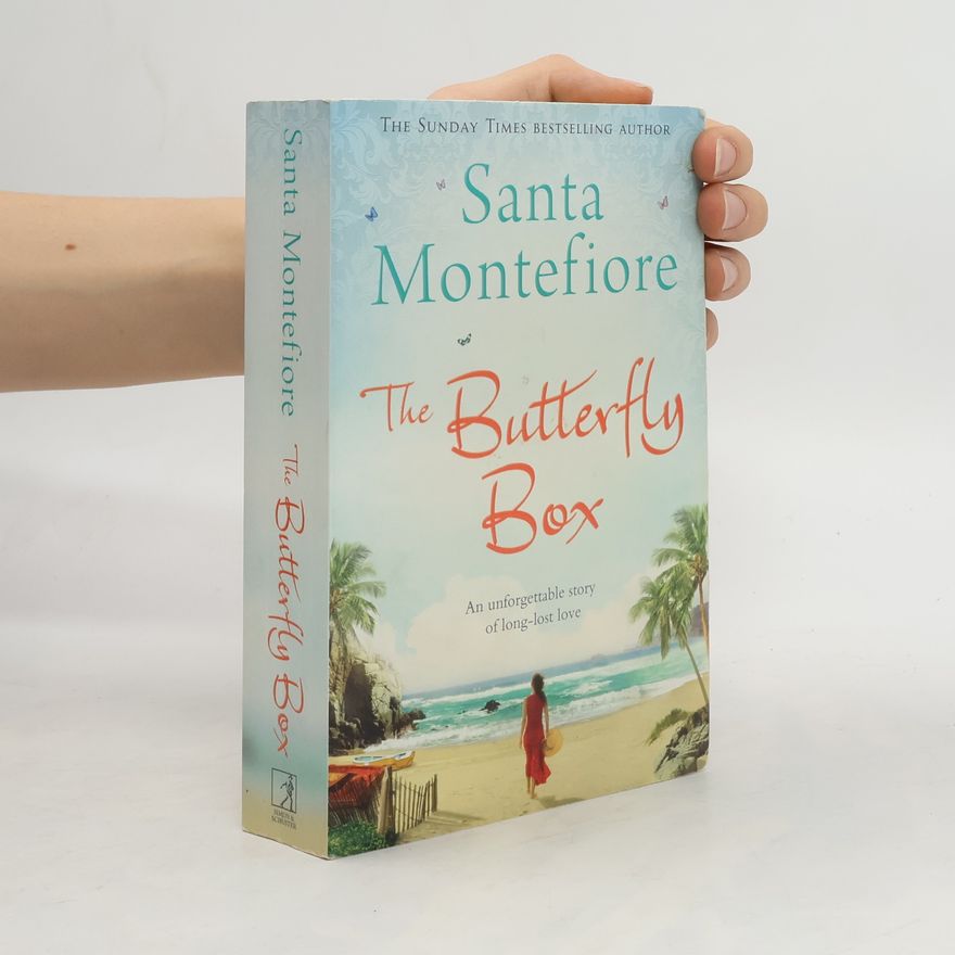 Santa Montefiore The Butterfly Box
