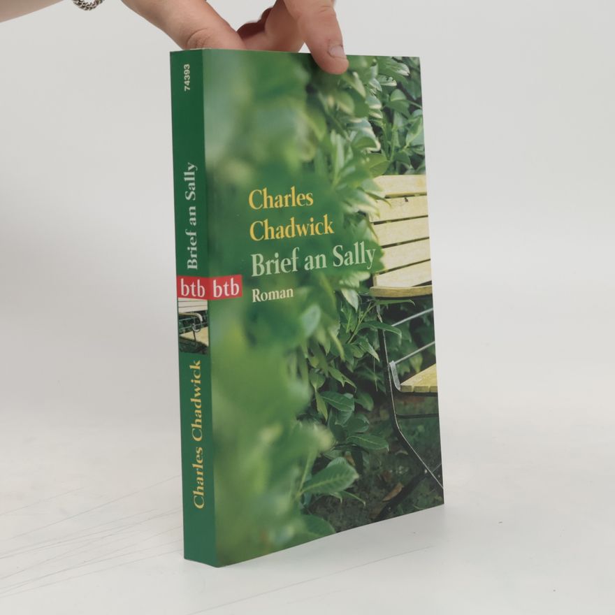 Charles Chadwick Brief an Sally