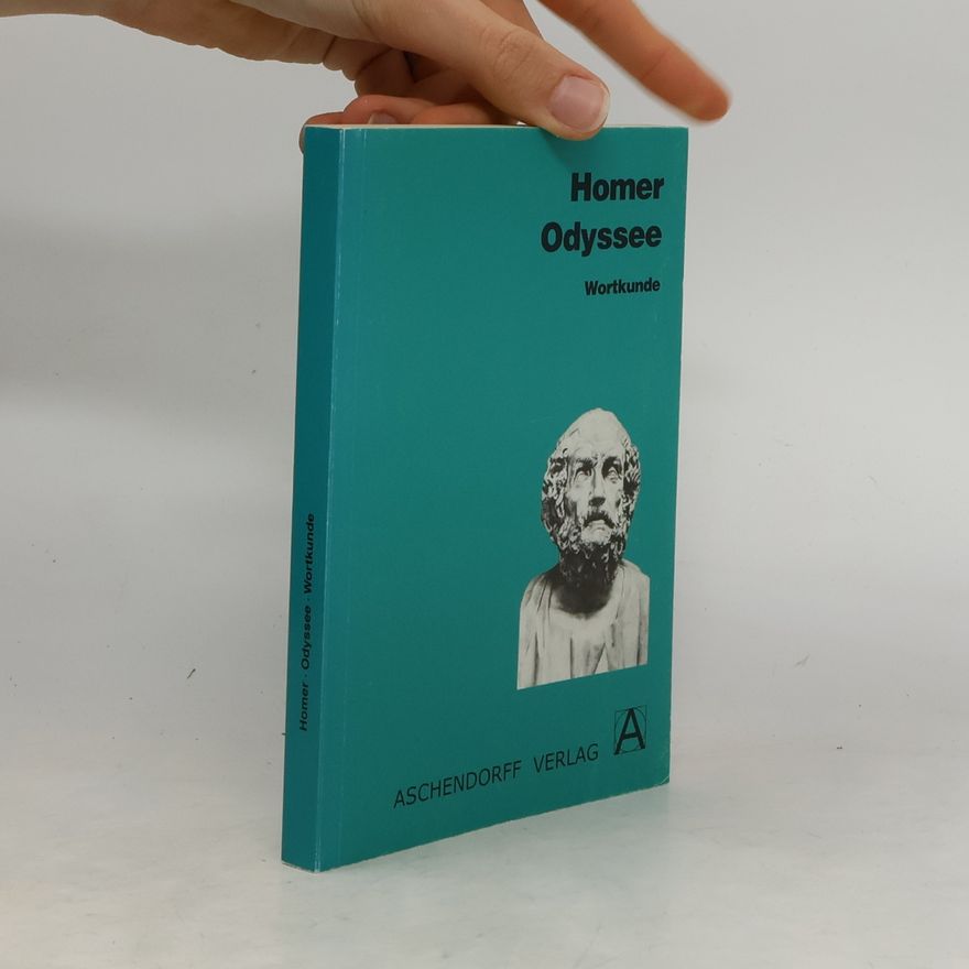 Homér Homer Odyssee