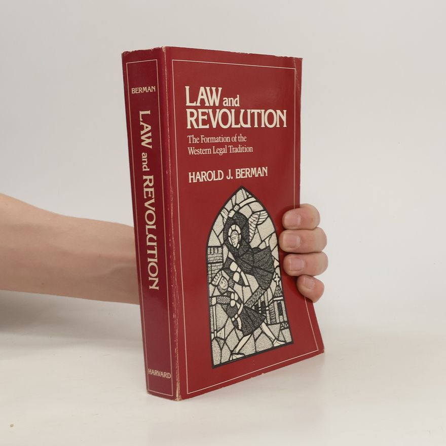 Harold J. Berman Law and Revolution