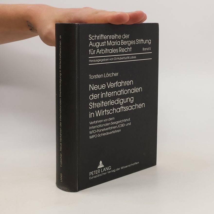 Bernd von Hoffmann Developments in Land Law