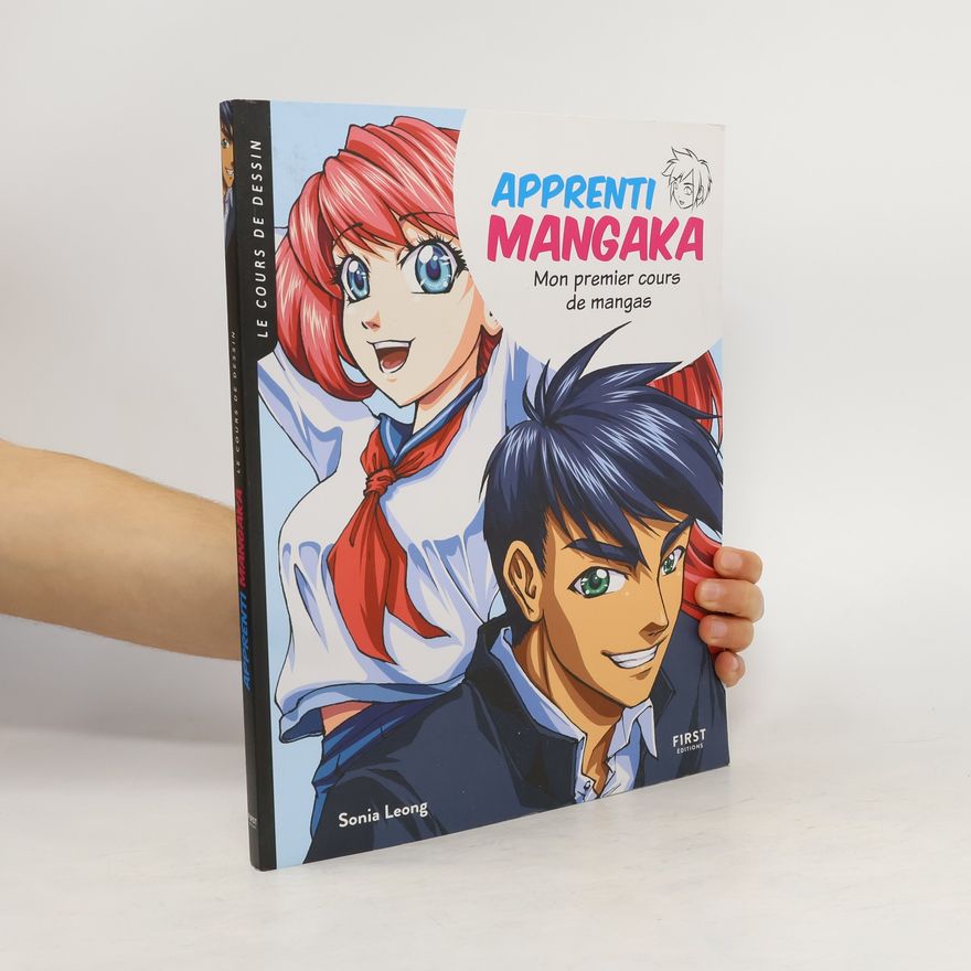 Sonia Long Apprenti mangaka