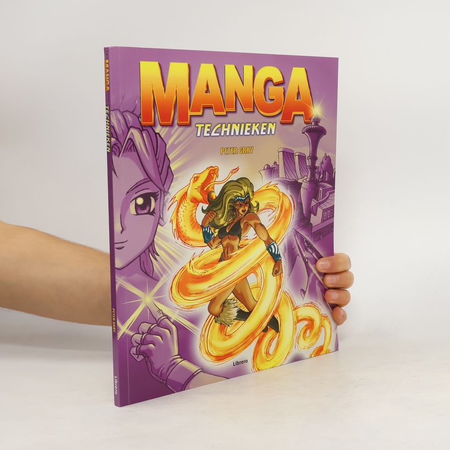 Peter Gray Manga