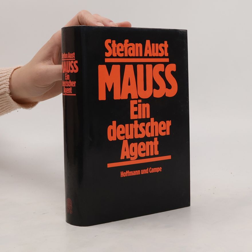 Stefan Aust Mauss