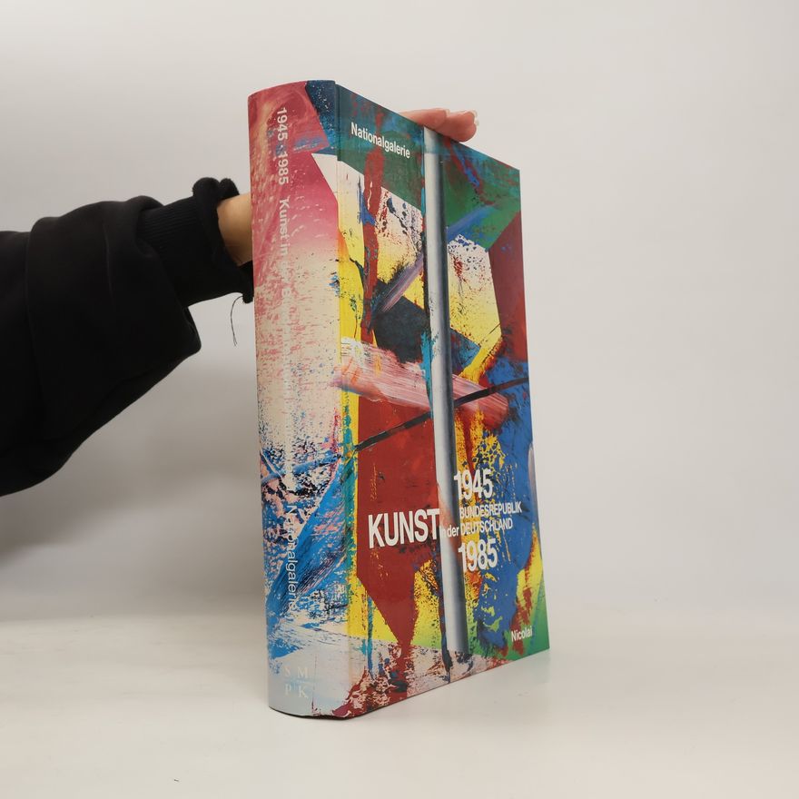 Dieter Honisch Kunst in der Bundesrepublik Deutschland