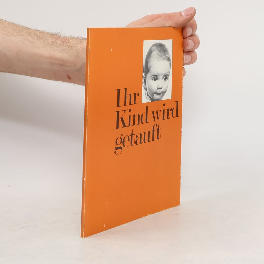 Autorenkollektiv Ihr Kind wird getauft
