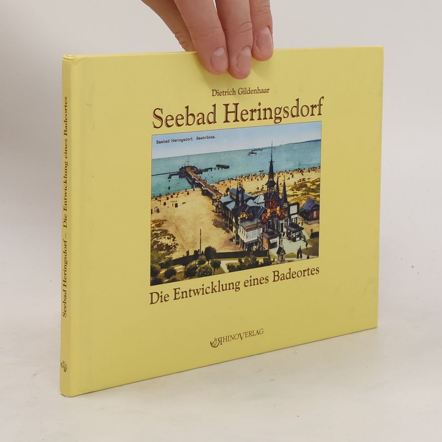 Dietrich Gildenhaar Seebad Heringsdorf