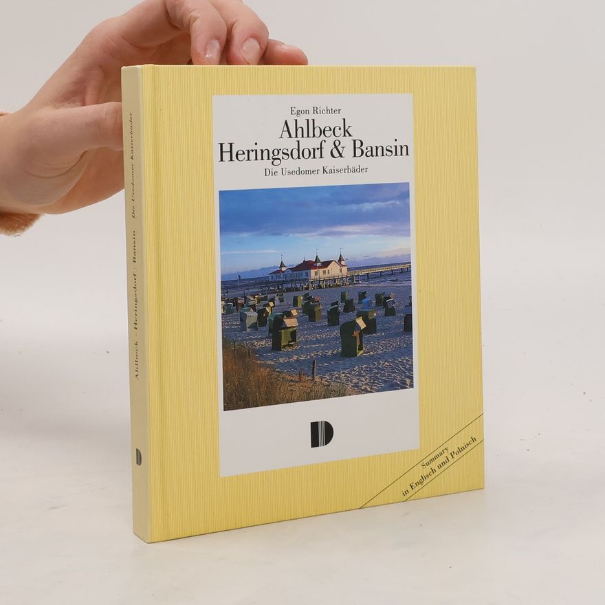 Egon Richter Ahlbeck - Heringsdorf - Bansin
