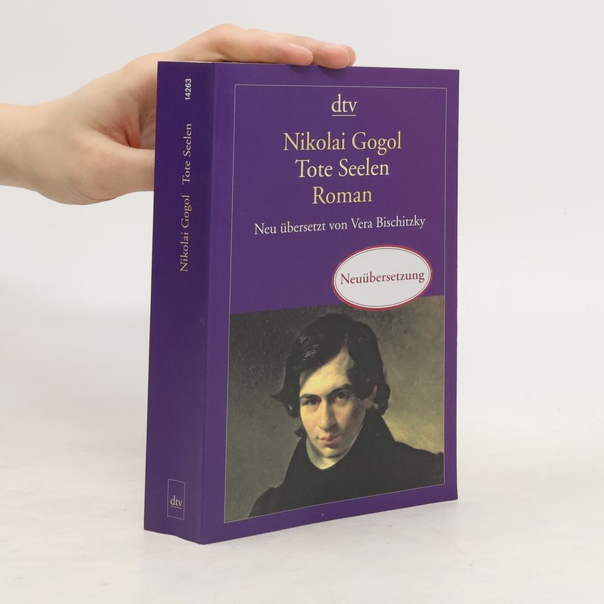 Nikolai Gogol Tote Seelen