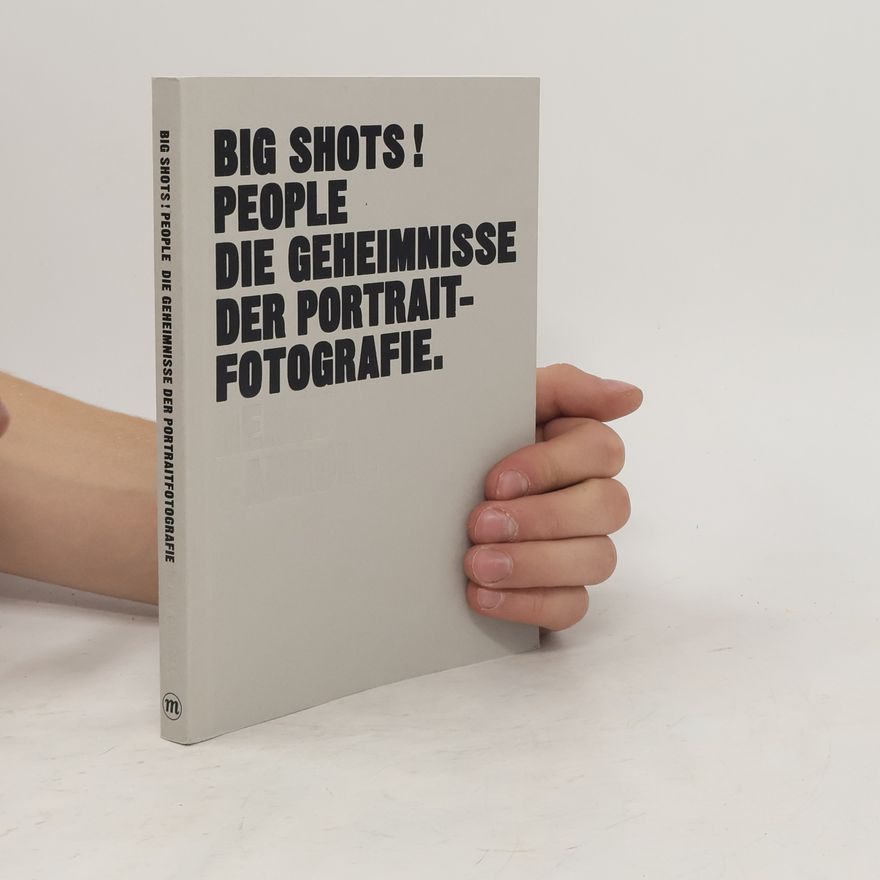 Henry Carroll BIG SHOTS! PEOPLE