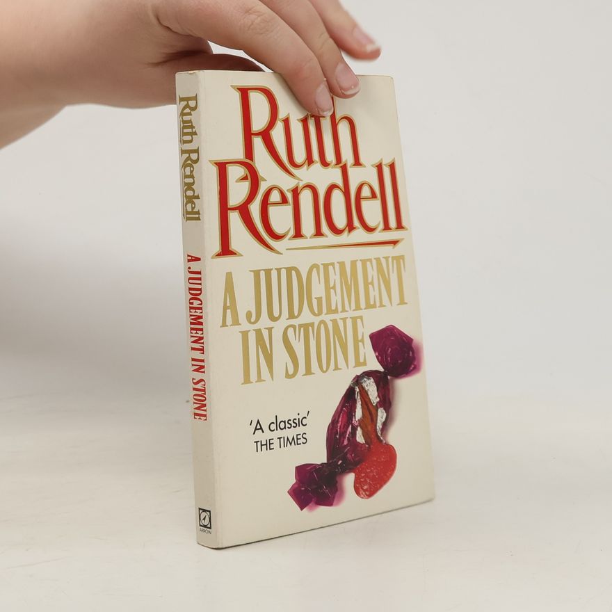 Ruth Rendell An Judgement in Stone