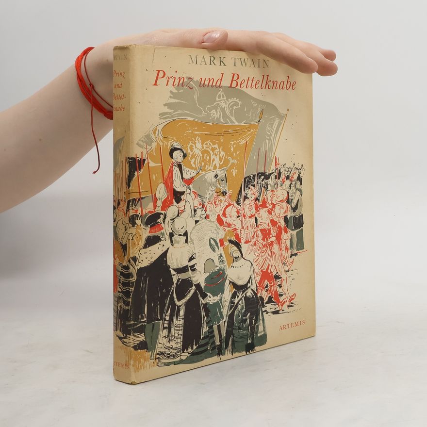 Mark Twain Prinz und Bettelknabe