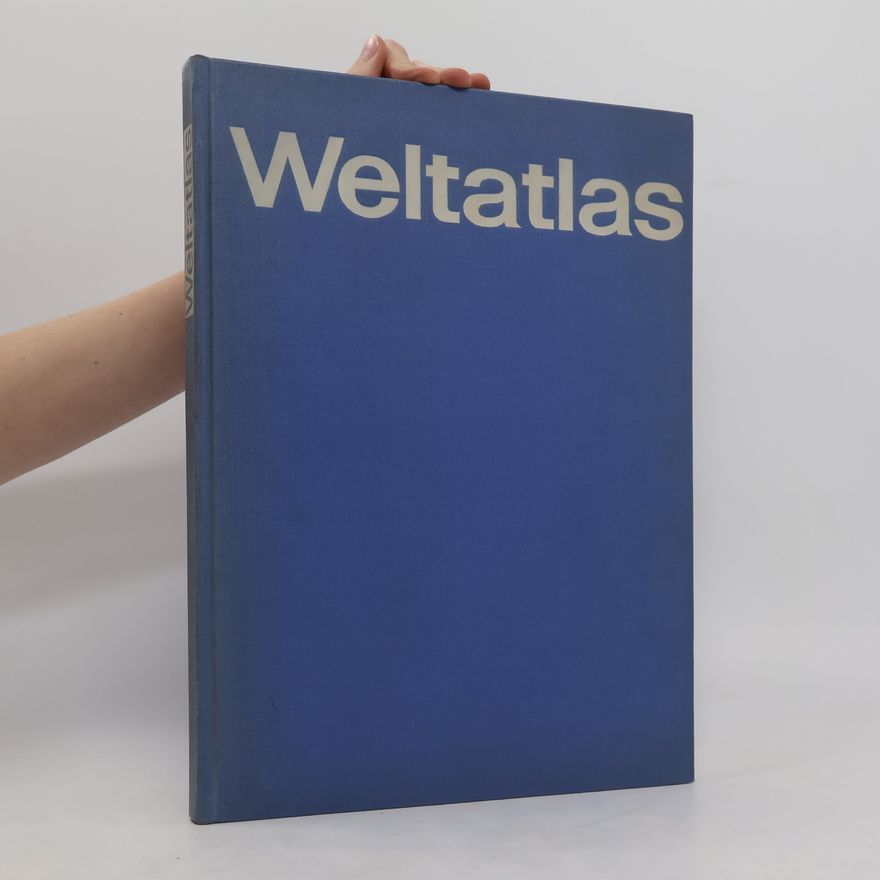 Kolektív autorov Weltatlas
