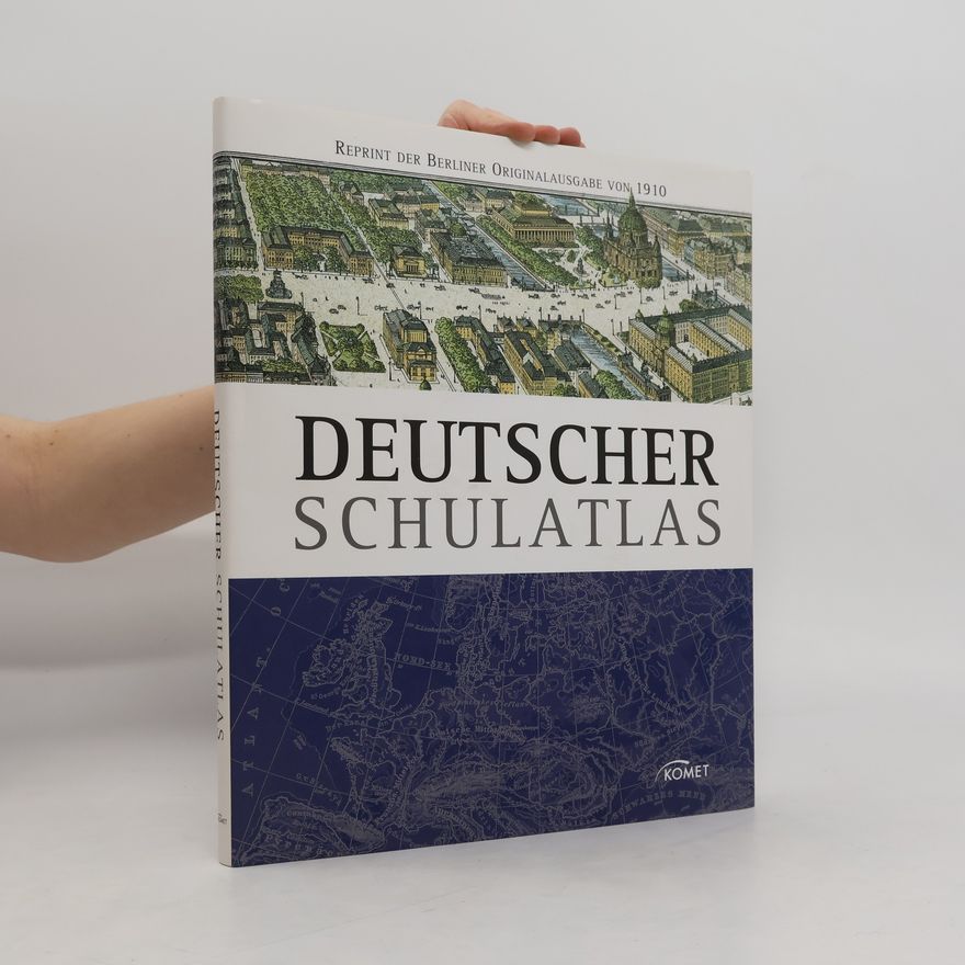 Richard Pohle Berliner Schulatlas