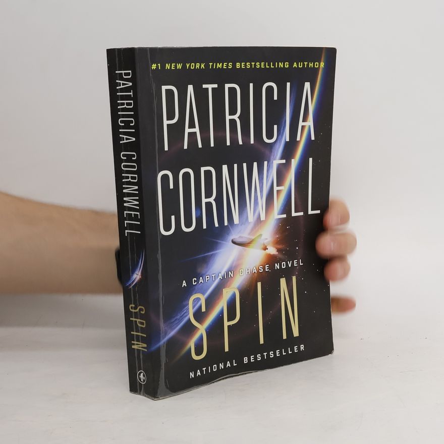 Patricia Cornwell Spin