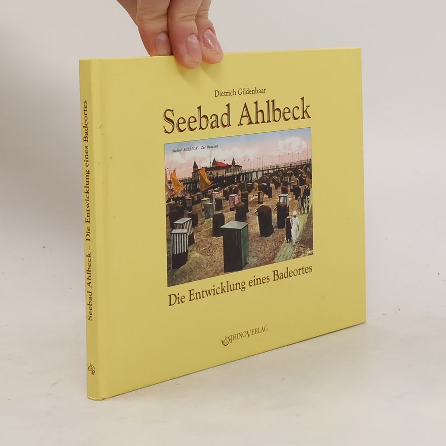 Dietrich Gildenhaar Seebad Ahlbeck