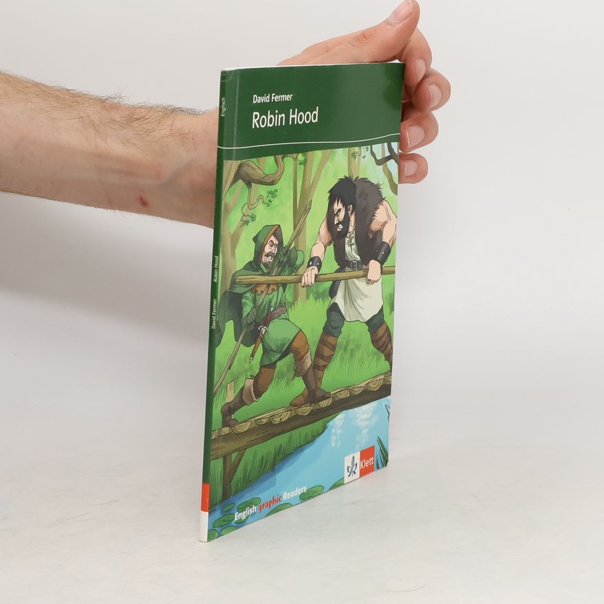 David Fermer Robin Hood