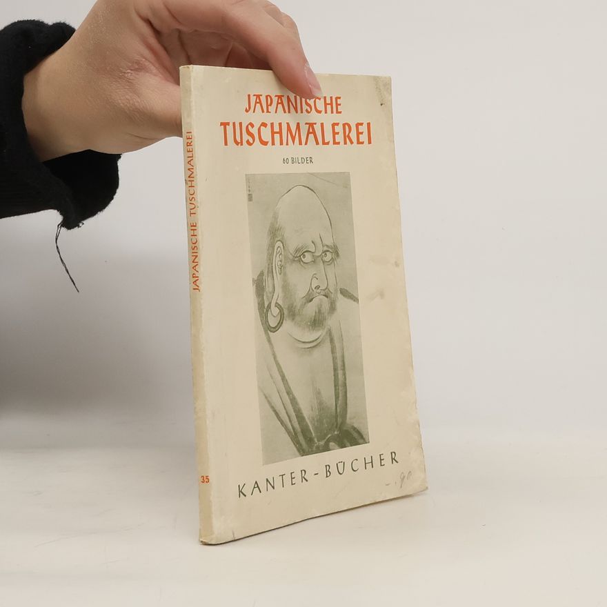 Autorenkollektiv Japanishe Tuschmalerei