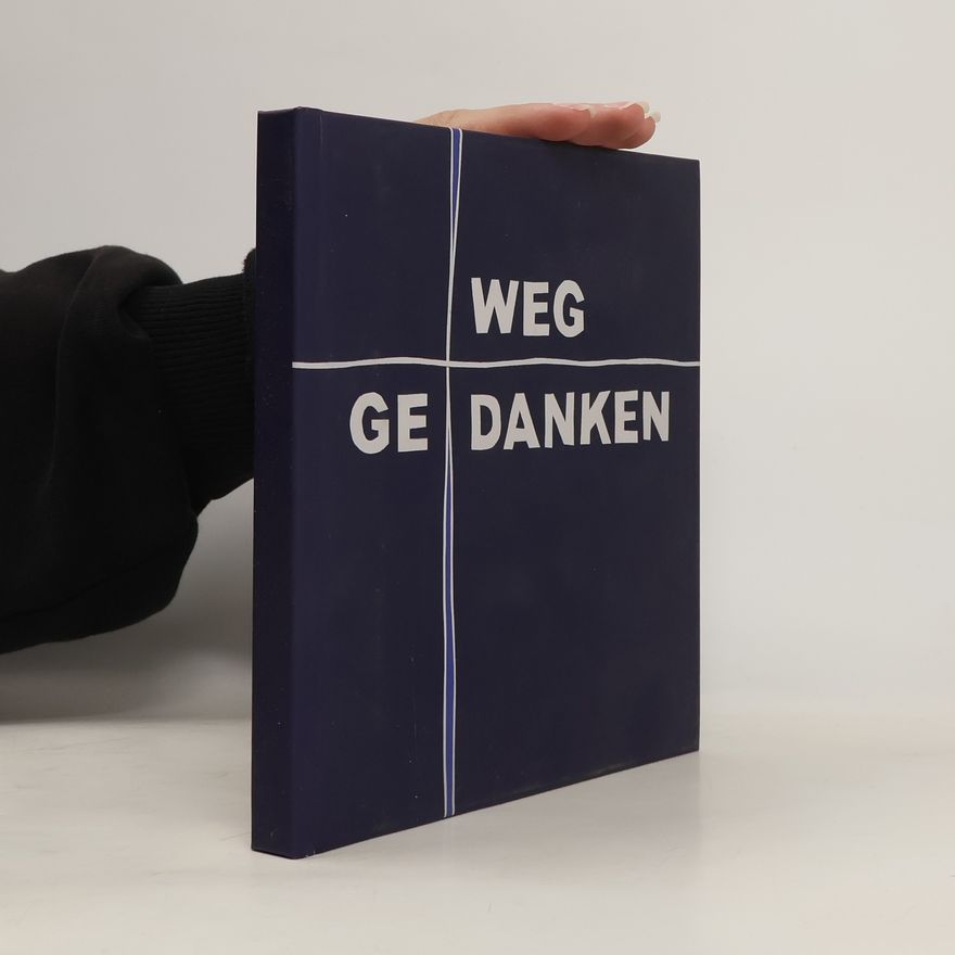 Various authors Weg gedanken