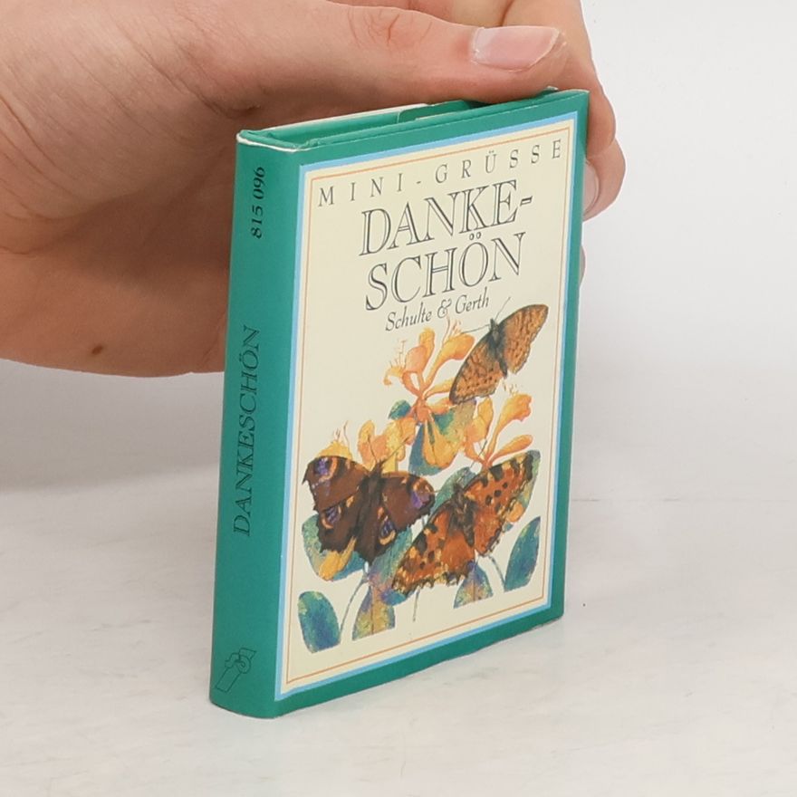 AA.VV. Dankeschön