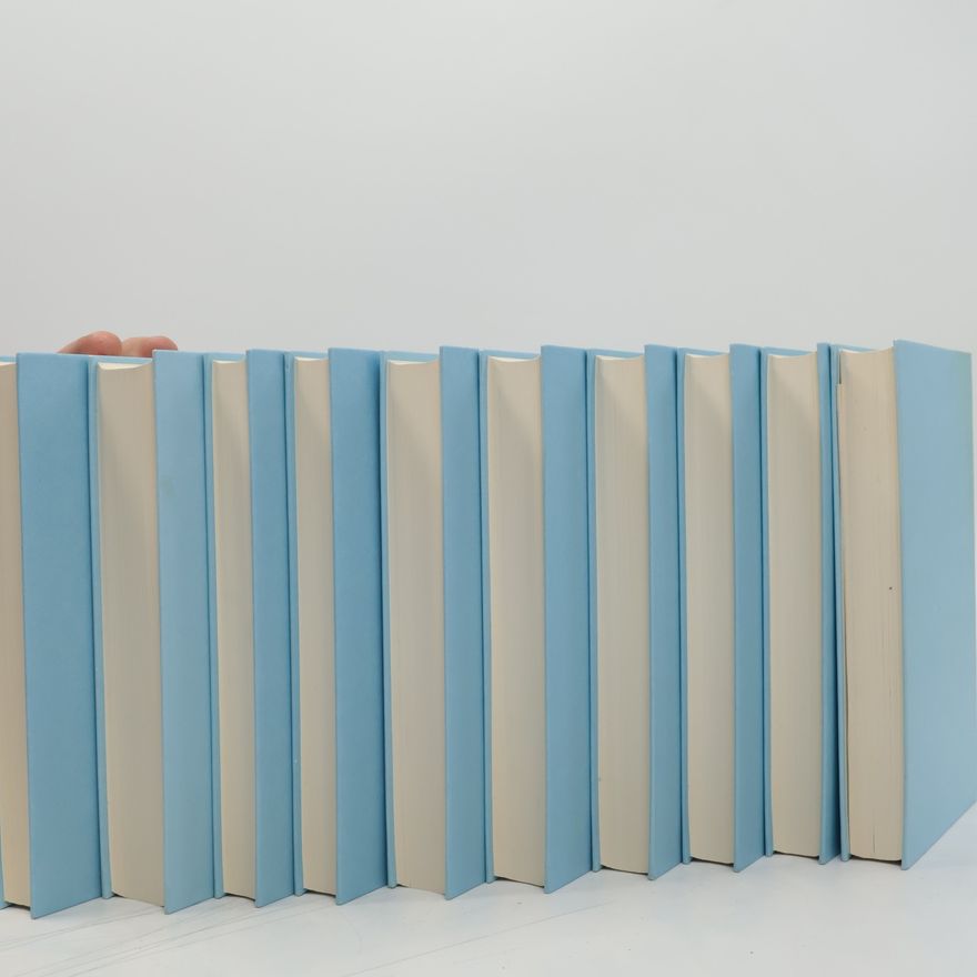 Rahel Varnhagen von Ense Rahel-Bibliothek 1-10