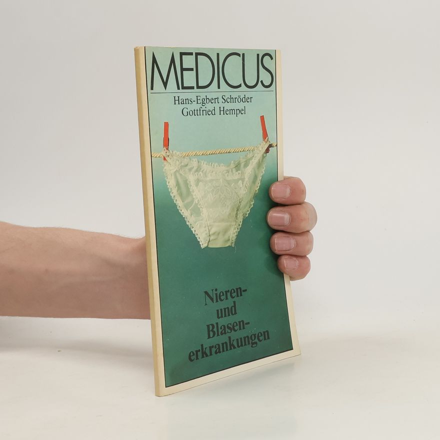 Kolektív autorov Medicus. Nieren und Blasenerkrankungen