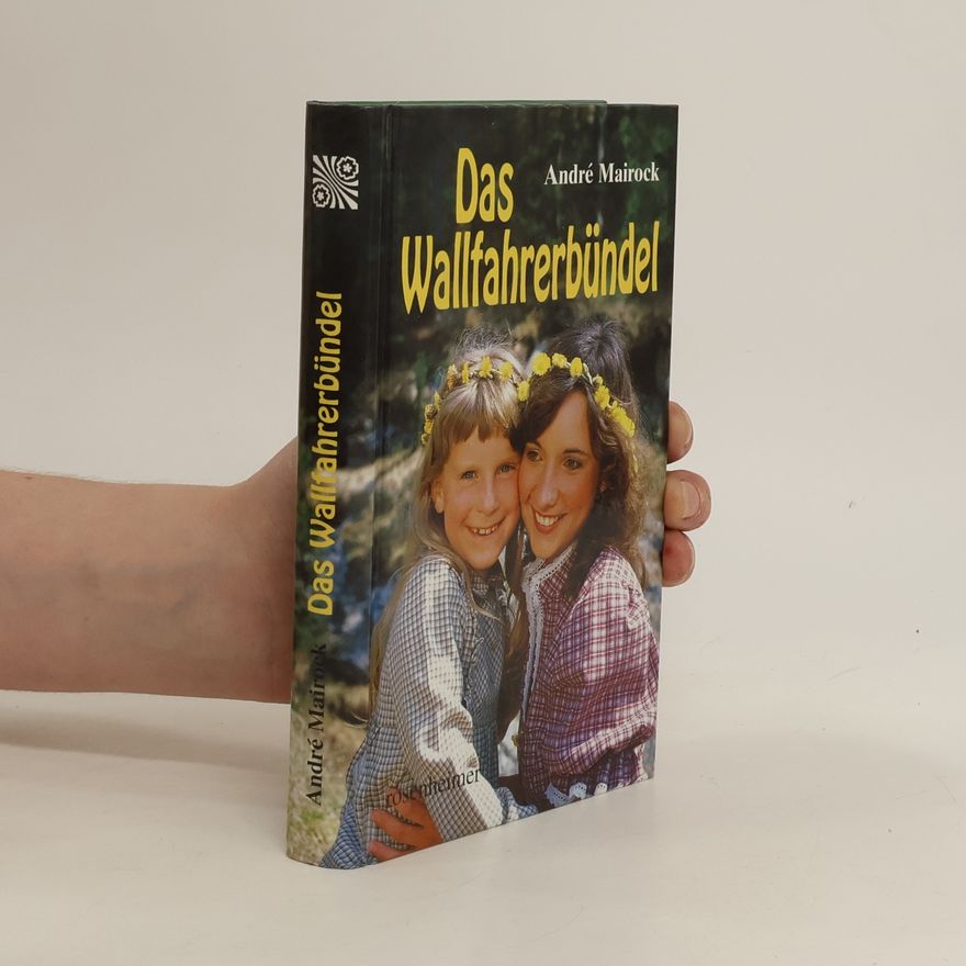 André Mairock Das Wallfahrerbündel