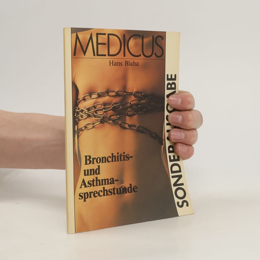 Hans Blaha Bronchitis- und Asthmasprechstunde