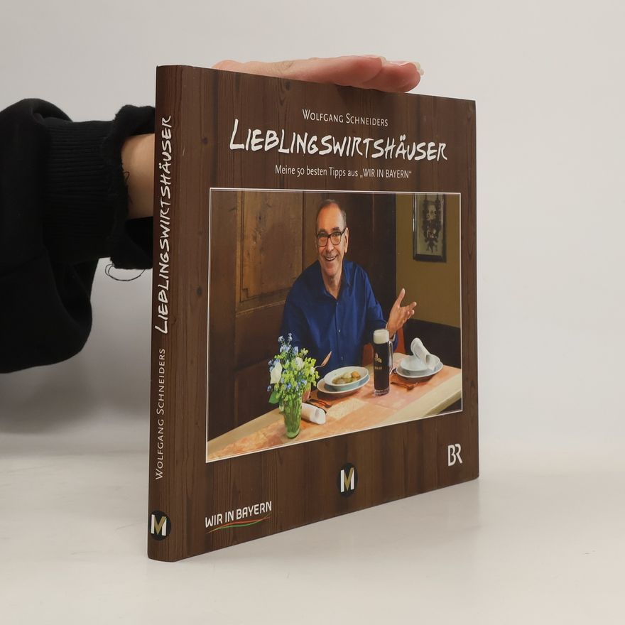 Autorenkollektiv Wolfgang Schneiders Lieblingswirtshäuser
