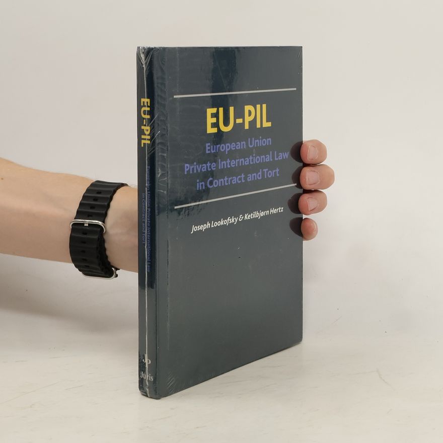 Joseph M. Lookofsky EU-PIL
