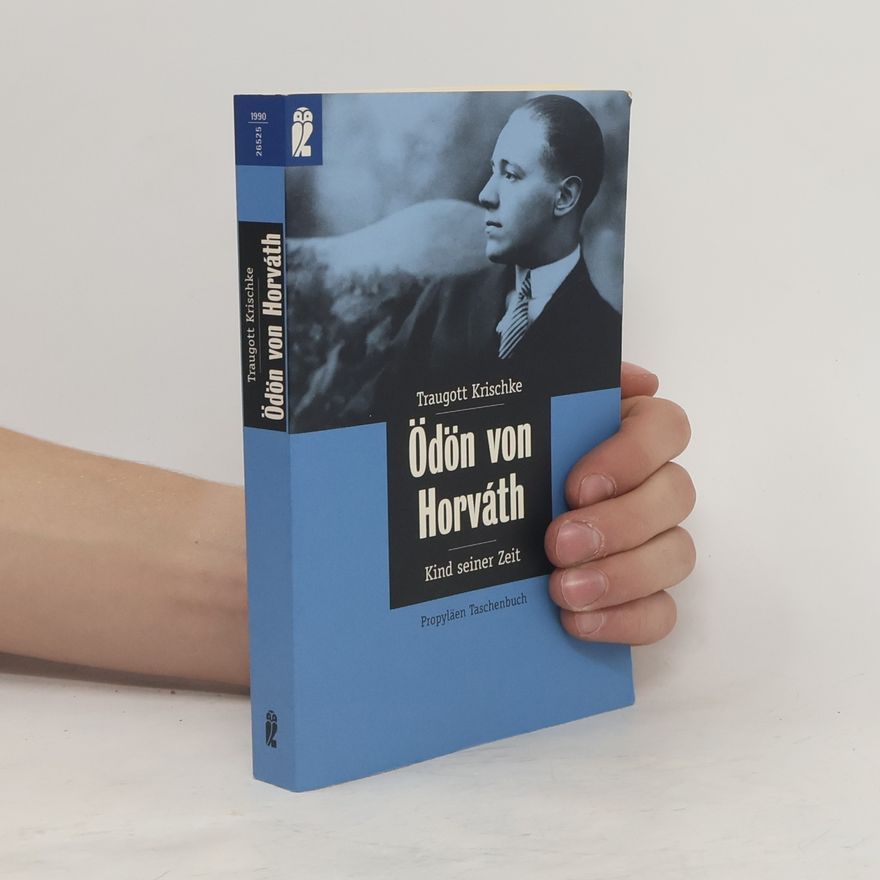 Traugott Krischke Ödön von Horváth