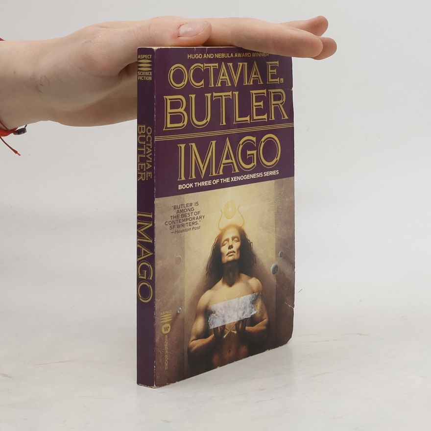 Octavia E. Butler Imago