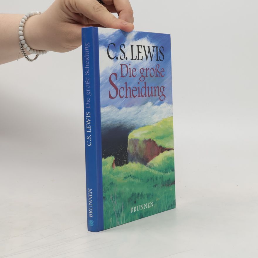 C. S. Lewis Die große Scheidung