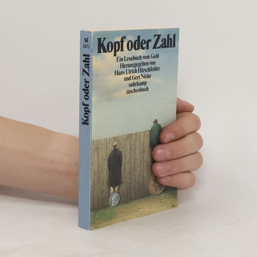 Hans Ulrich Hirschfelder Kopf oder Zahl