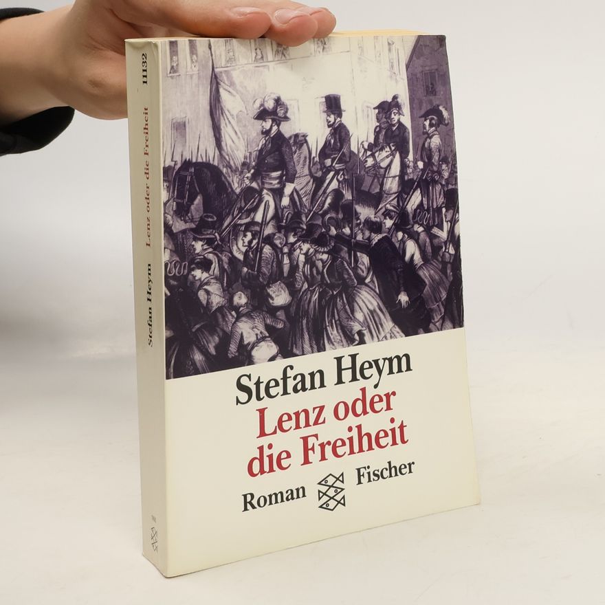 Stefan Heym Lenz oder die Freiheit