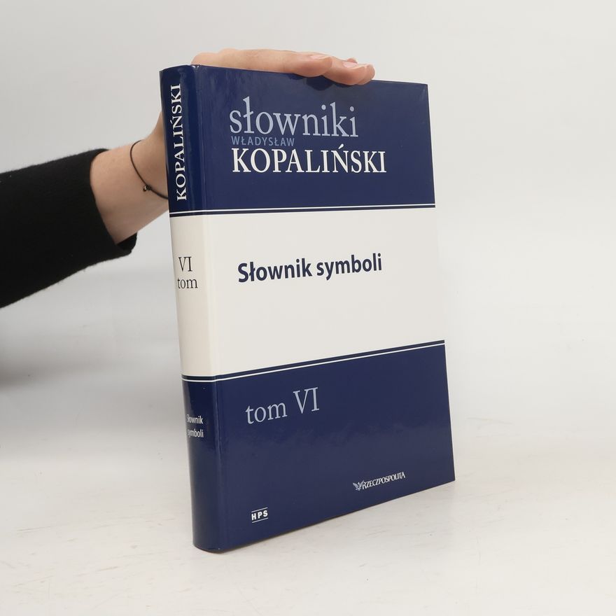 Władysław Kopaliński Słownik symboli