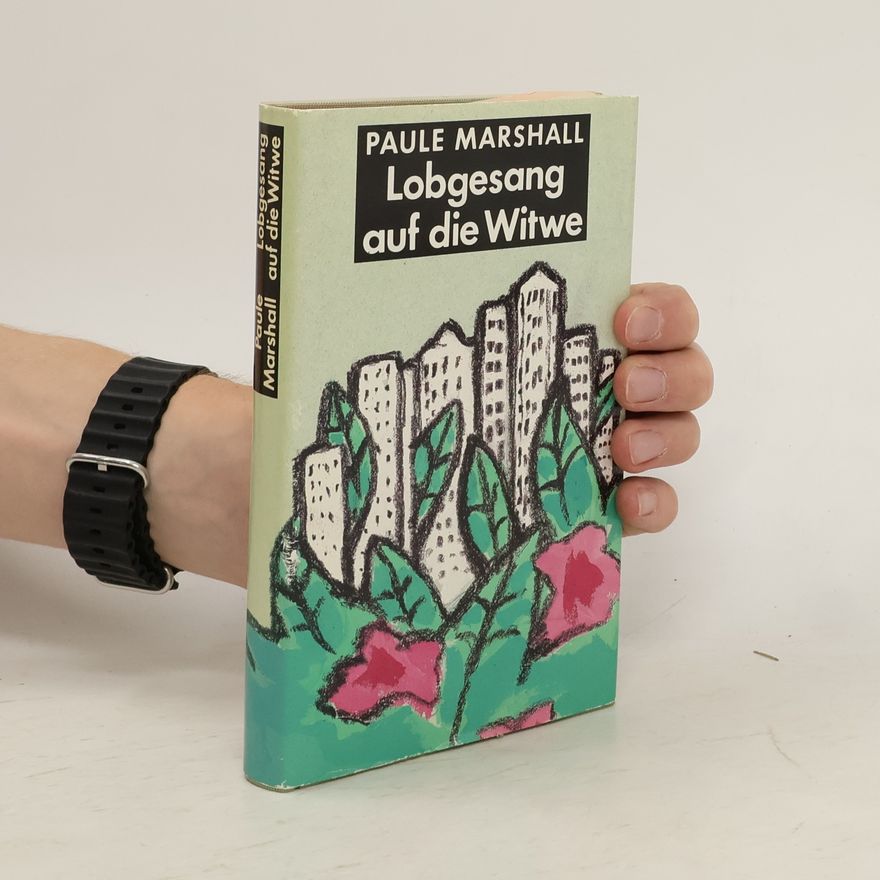 Paule Marshall Lobgesang auf die Witwe