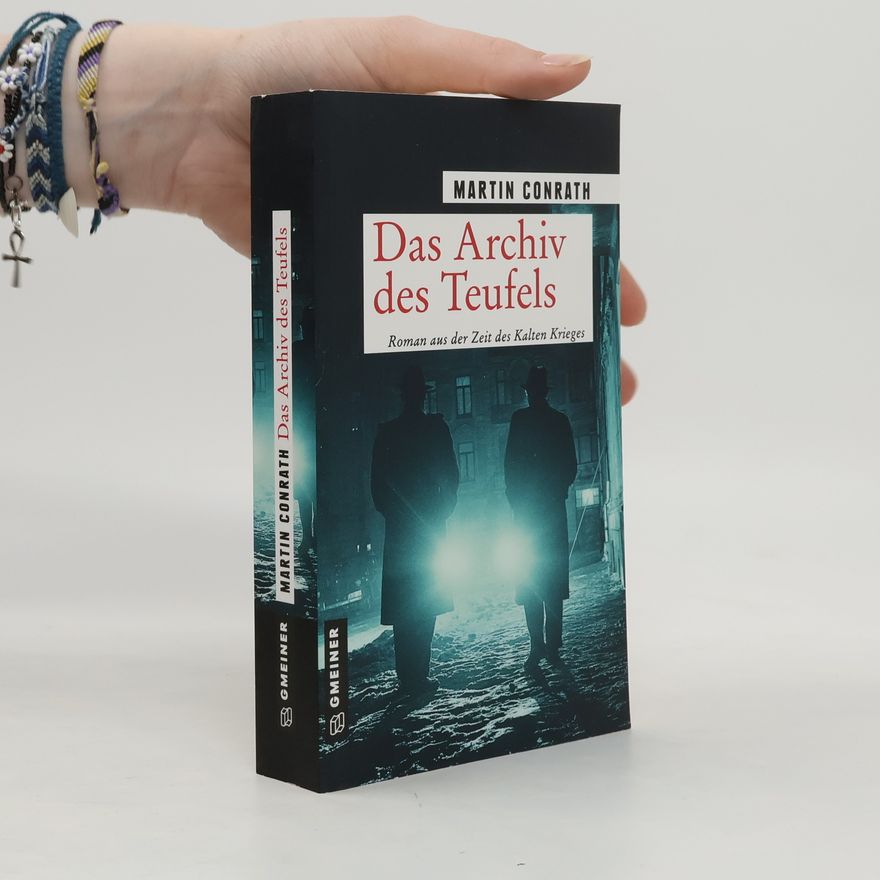 Martin Conrath Das Archiv des Teufels