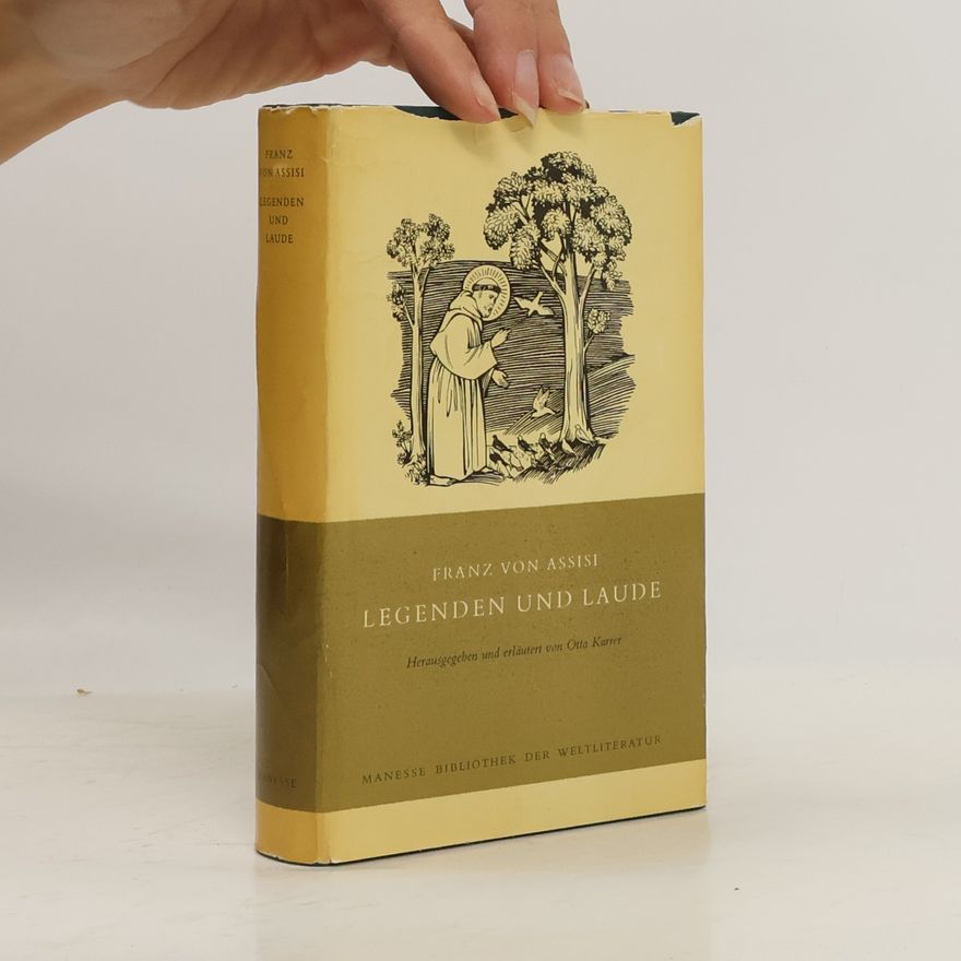 Saint Francis Legenden und Laude
