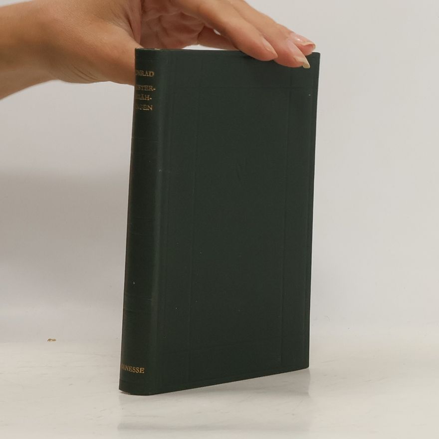 Joseph Conrad Meistererzählungen