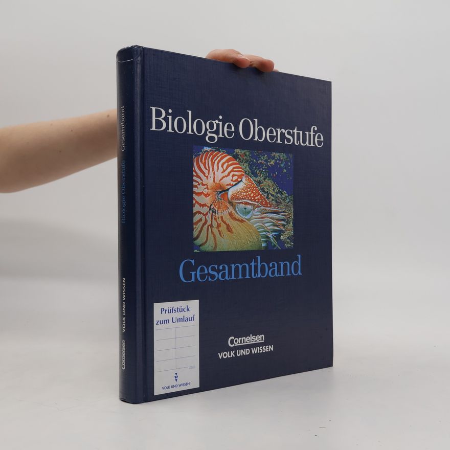 Collectif d'auteurs Biologie Oberstufe