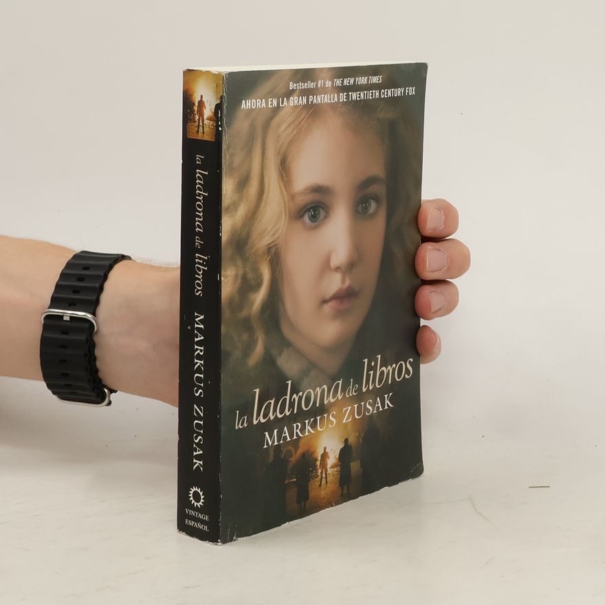 Markus Zusak La ladrona de libros