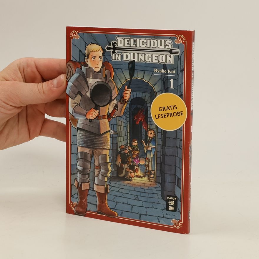 Ryouko Kui Delicious in Dungeon 1