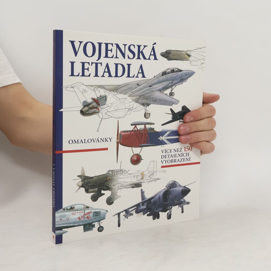Autorenkollektiv Vojenská letadla