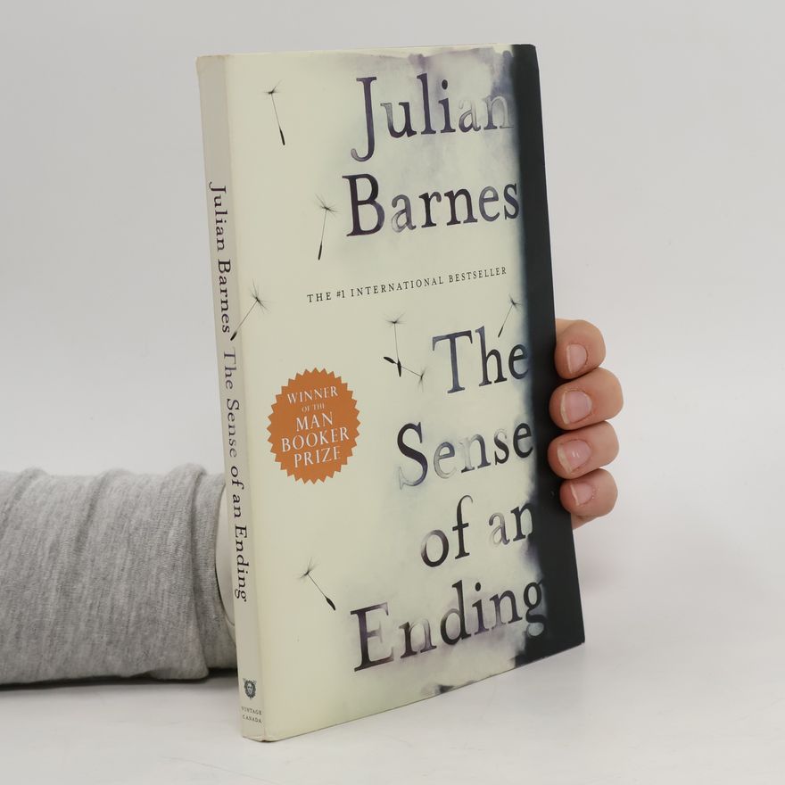 Julian Barnes The Sense of an Ending