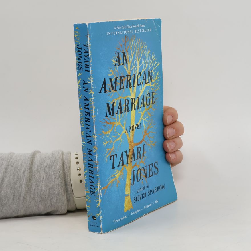 Tayari Jones An American Marriage