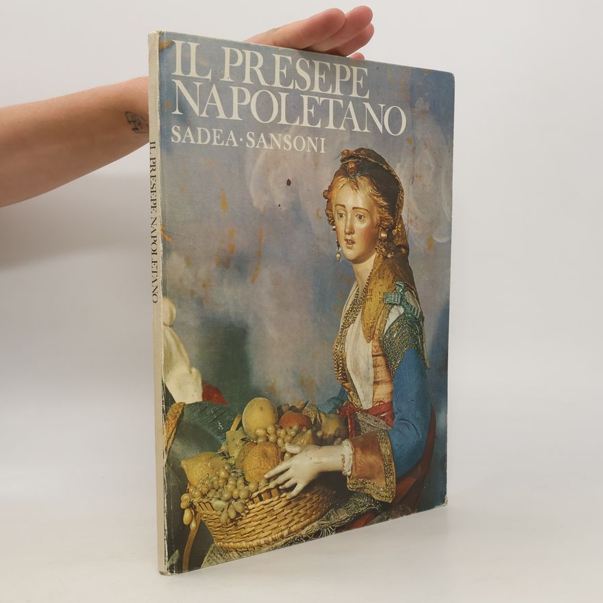 Giacomo Pozzi Bellini Il Presepe napoletano