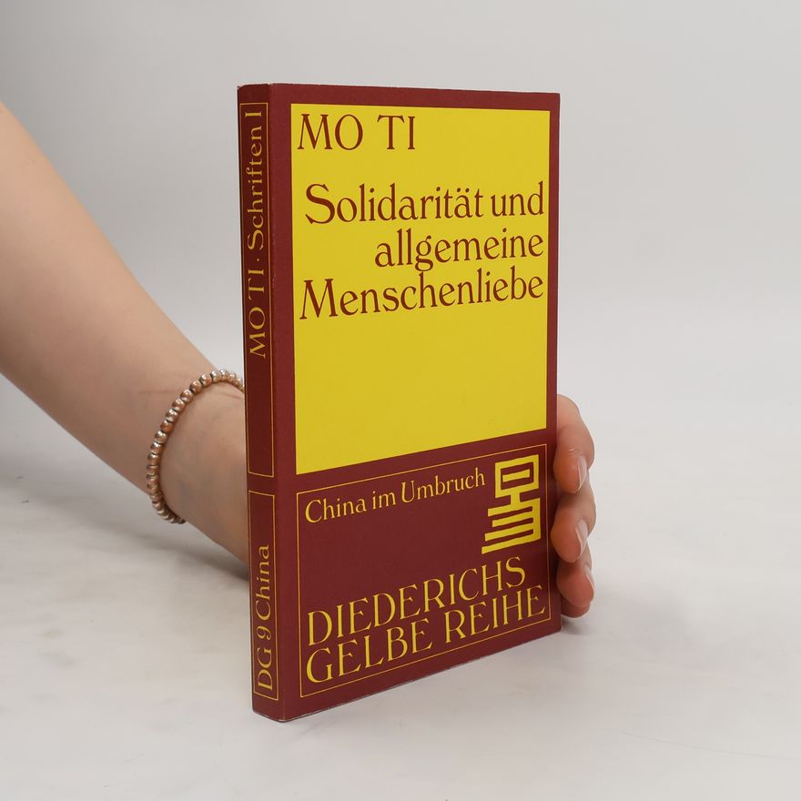Di Mo Solidarität und allgemeine Menschenliebe