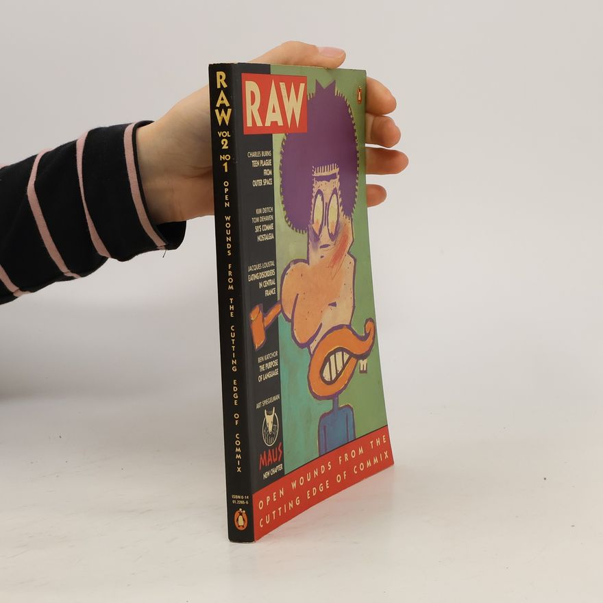 Autorenkollektiv Raw